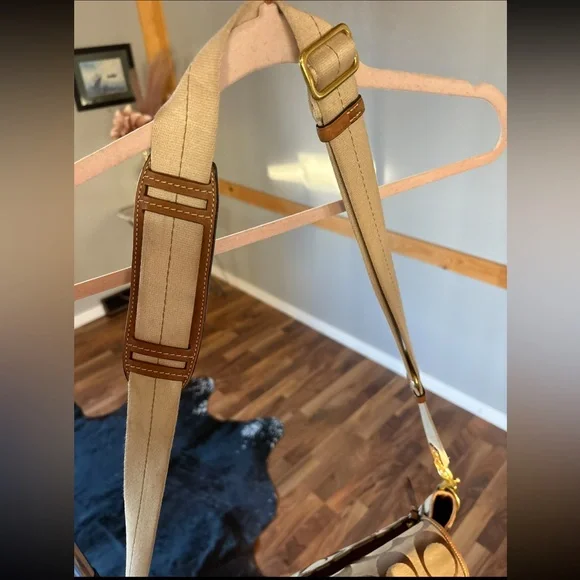 Coach Crossbody Diaper Bag - Picture 6 of 7